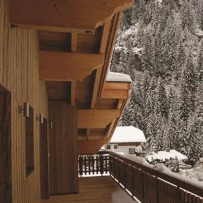 фото отеля Wellnesshaus Cervus