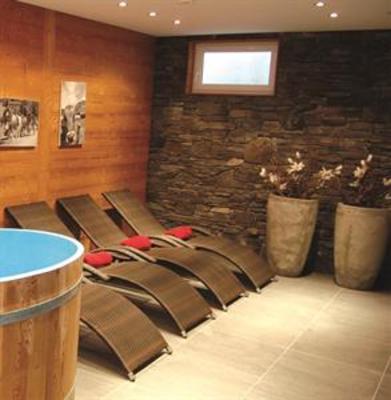 фото отеля Wellnesshaus Cervus