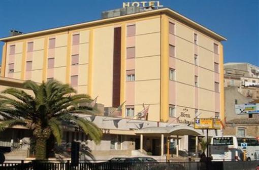 фото отеля Hotel Villa Romana