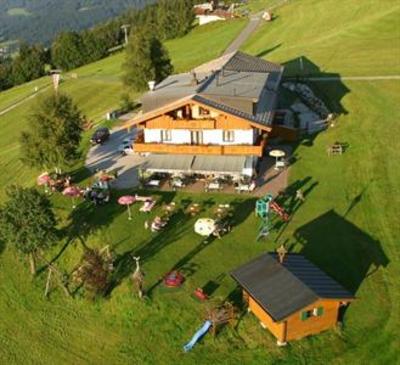 фото отеля Hirschberg Gasthof St. Johann in Tirol