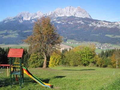 фото отеля Hirschberg Gasthof St. Johann in Tirol