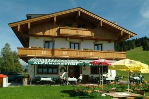 фото отеля Hirschberg Gasthof St. Johann in Tirol