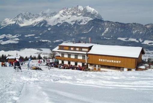 фото отеля Hirschberg Gasthof St. Johann in Tirol