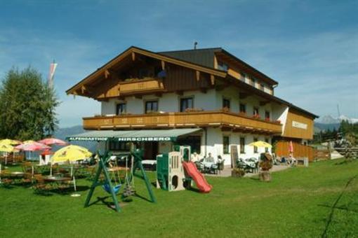 фото отеля Hirschberg Gasthof St. Johann in Tirol