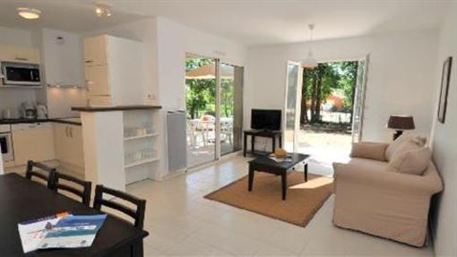 фото отеля Villa Marine Apartment Soulac-sur-Mer