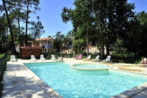 фото отеля Villa Marine Apartment Soulac-sur-Mer