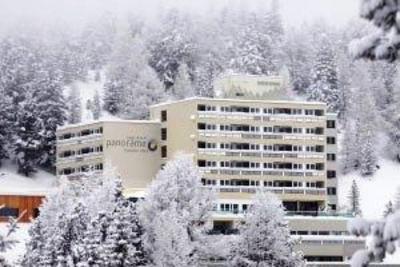 фото отеля Hotel Panorama Turracher Hohe