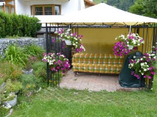 фото отеля Appartements Alpenland