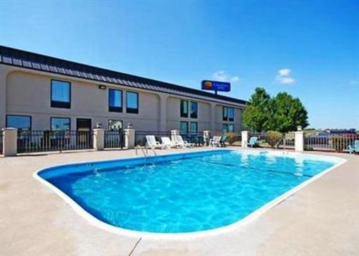 фото отеля Comfort Inn Perryville (Missouri)