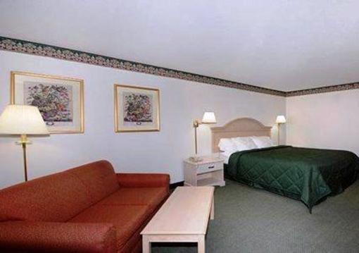 фото отеля Comfort Inn Perryville (Missouri)
