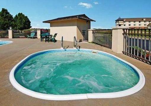 фото отеля Comfort Inn Perryville (Missouri)