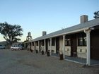 фото отеля Rustic Oasis Motel