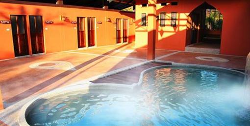 фото отеля Onsen Health Spa & Hotspring Resort