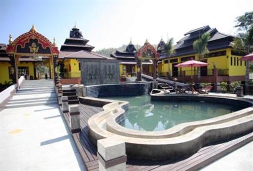 фото отеля Onsen Health Spa & Hotspring Resort