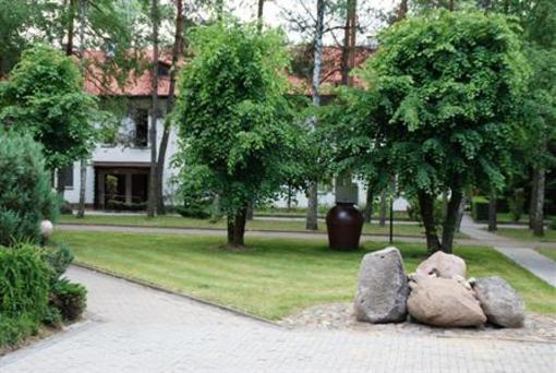 фото отеля Hotel Pod Sosnami