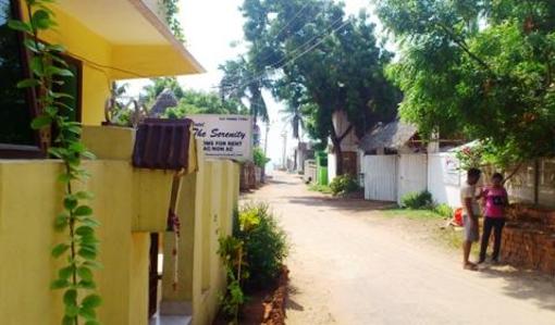 фото отеля Serenity - The Home Stay