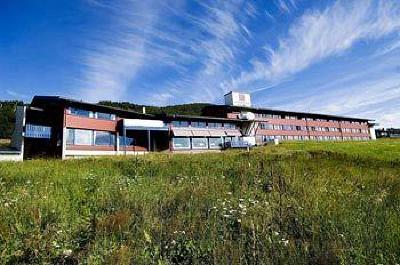 фото отеля Ustedalen Hotel Hol
