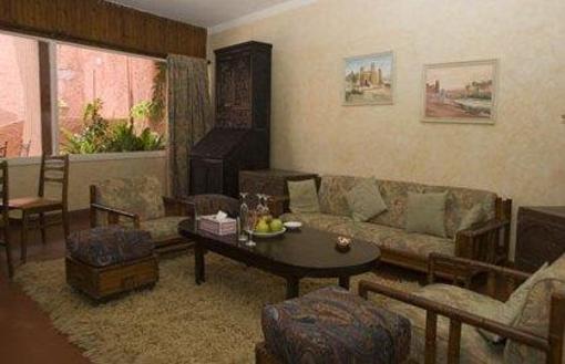 фото отеля Hotel Kasbah Club