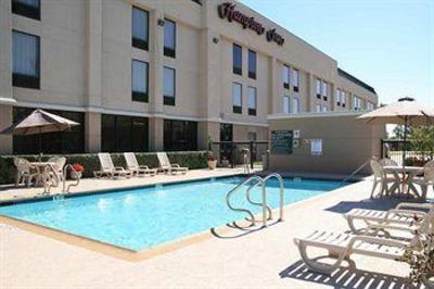 фото отеля Hampton Inn - Brookhollow