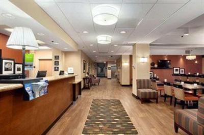 фото отеля Hampton Inn - Brookhollow