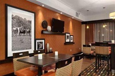 фото отеля Hampton Inn - Brookhollow