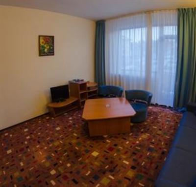фото отеля Hotel Hera Predeal