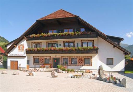 фото отеля Gasthof & Landhotel Schlickwirt