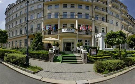 фото отеля Spa Hotel Ulrika & Goethe Haus