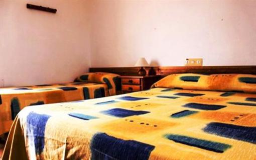 фото отеля Hostal Mayans
