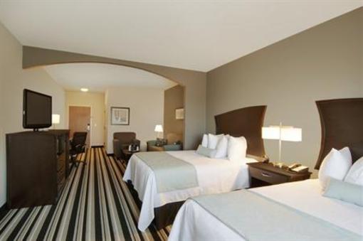 фото отеля Best Western Plus Sand Bass Inn & Suites