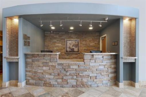 фото отеля Best Western Plus Sand Bass Inn & Suites