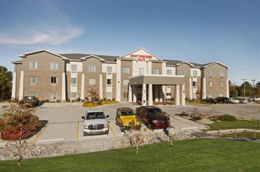 фото отеля Best Western Plus Sand Bass Inn & Suites