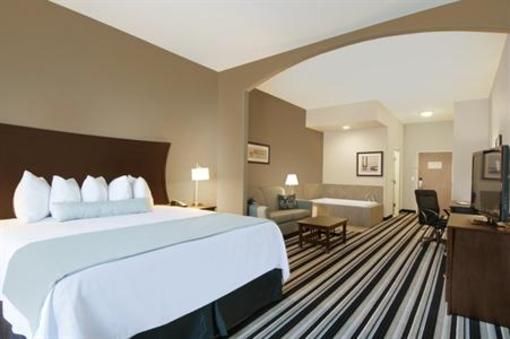 фото отеля Best Western Plus Sand Bass Inn & Suites