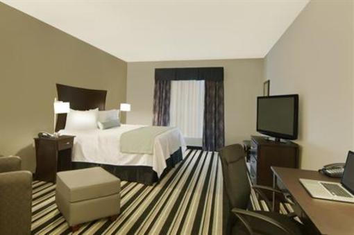 фото отеля Best Western Plus Sand Bass Inn & Suites