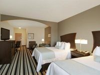 Best Western Plus Sand Bass Inn & Suites