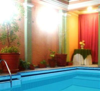фото отеля Capital Plaza Hotel Sucre