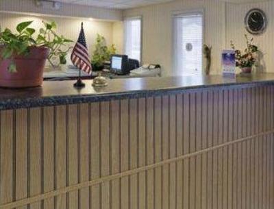 фото отеля Americas Best Value Inn Kimball