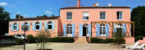 фото отеля Le Belvedere Hotel Cholet