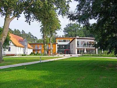 фото отеля Ferienpark Plauer See