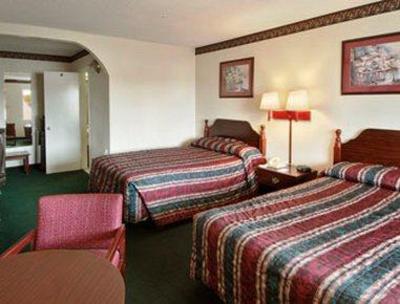 фото отеля Days Inn Van Horn