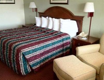 фото отеля Days Inn Van Horn