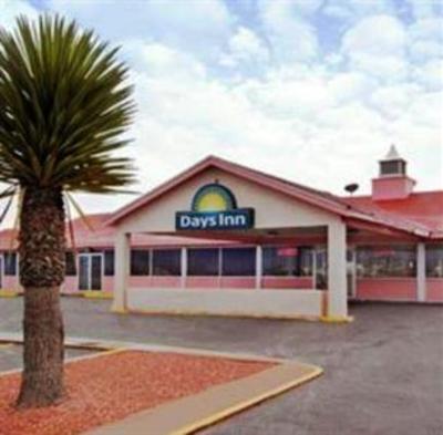 фото отеля Days Inn Van Horn