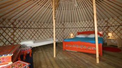 фото отеля Yourte and Spa