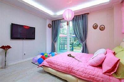фото отеля Bellus Rose Pension Hotel