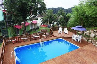 фото отеля Bellus Rose Pension Hotel