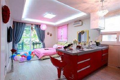 фото отеля Bellus Rose Pension Hotel