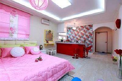 фото отеля Bellus Rose Pension Hotel