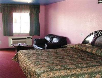 фото отеля Passport Inn & Suites Houston