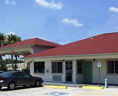 фото отеля Passport Inn & Suites Houston