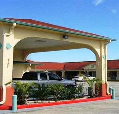 фото отеля Passport Inn & Suites Houston
